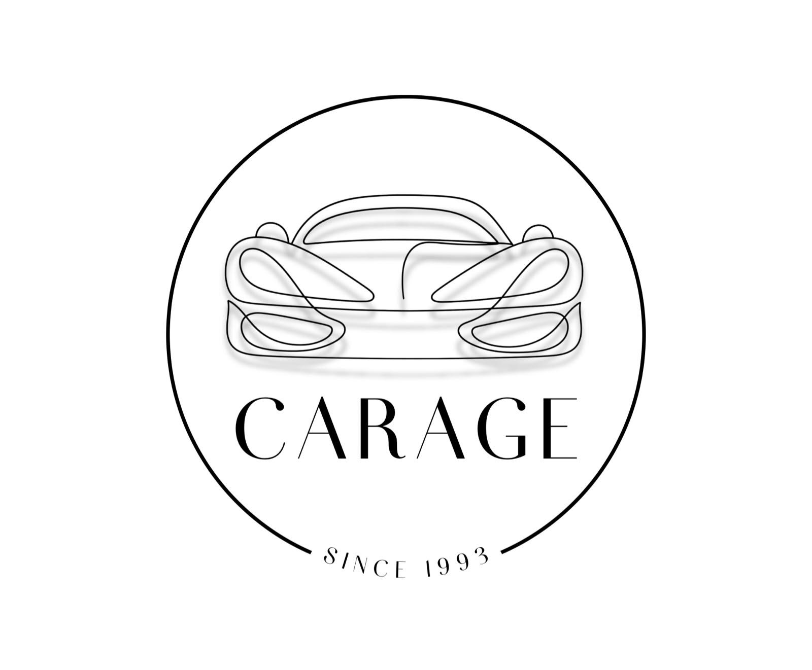 The Carage shopfront in Bqennaya